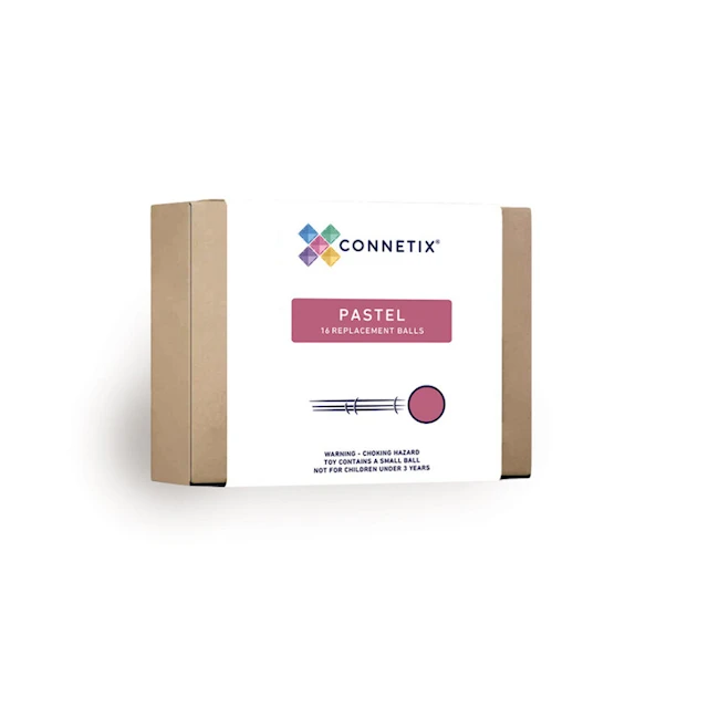 Connetix Pastel Ball 16 Osaa