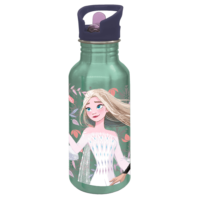 Vattenflaska Aluminium 545 ml Disney Frozen