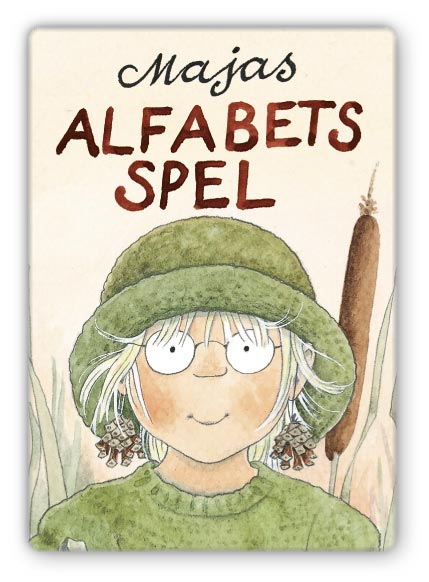 Majas Alfabetsspel (SE)