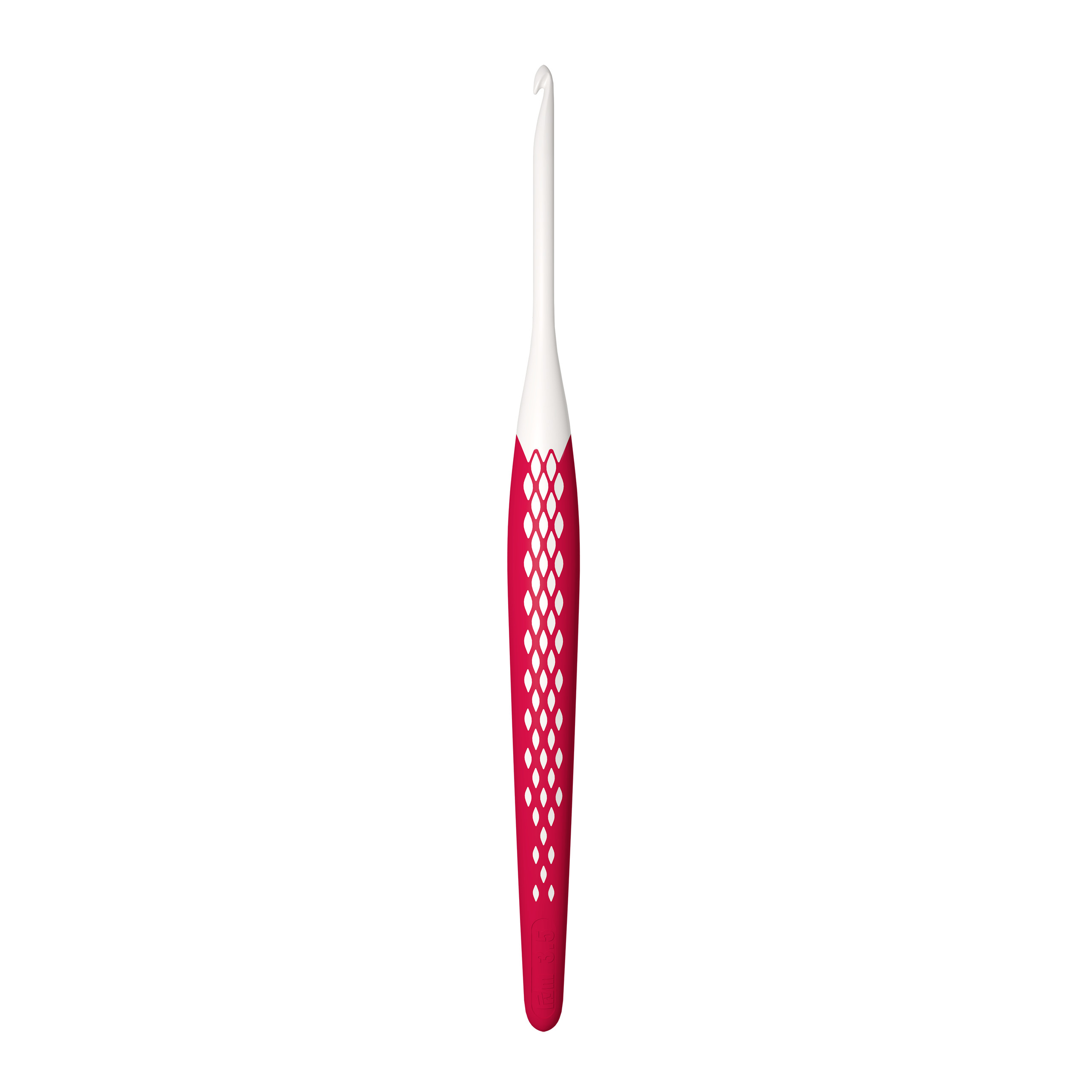 Virknål ergonomisk 16 cm X 3,5 mm Prym