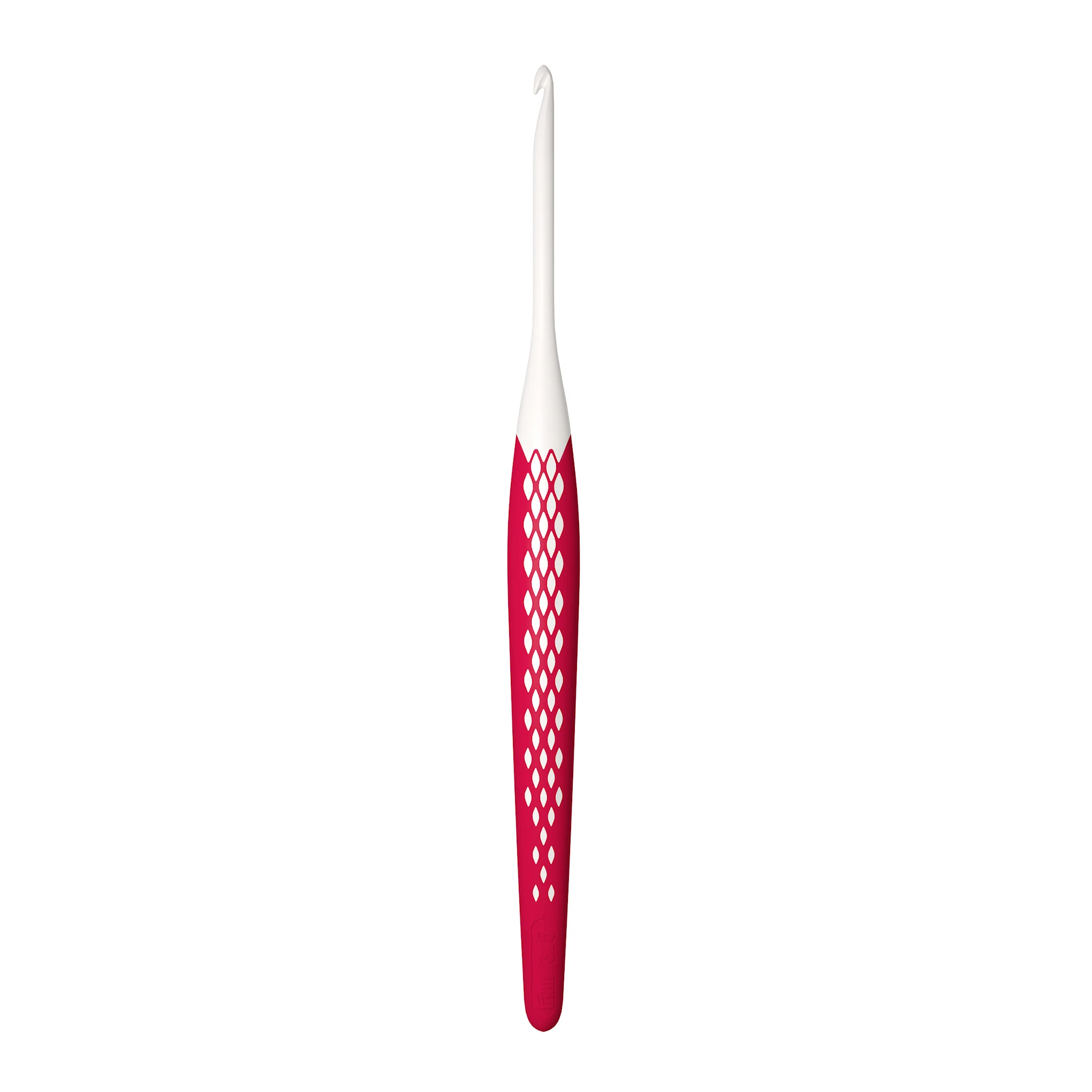 Produktbild för Virknål ergonomisk 16 cm X 3,5 mm Prym