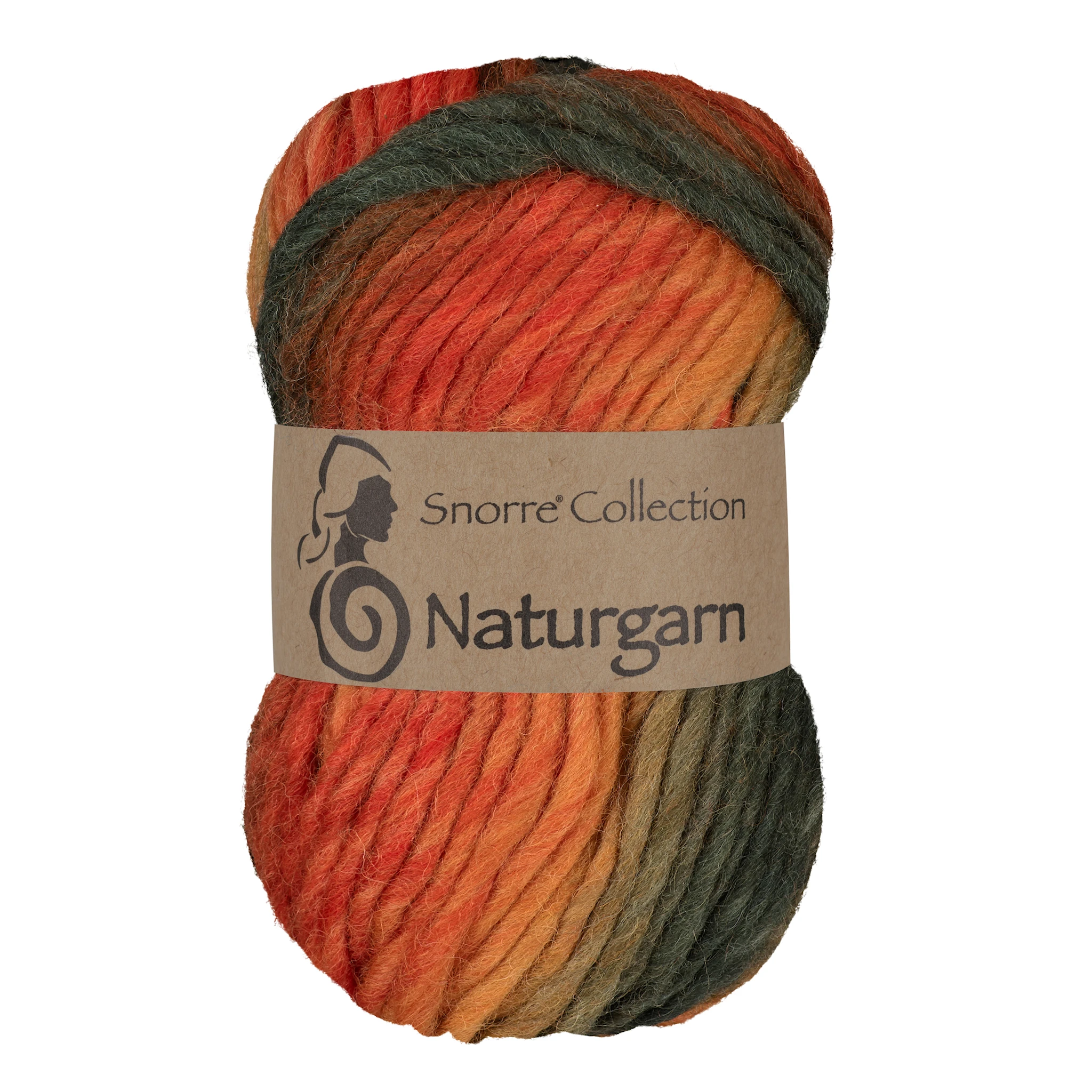 Produktbild för Snorre Naturgarn 50 g Viking Garn