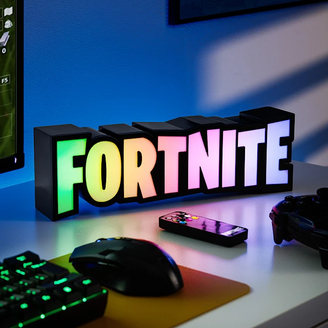 Fortnite Logolampa Paladone
