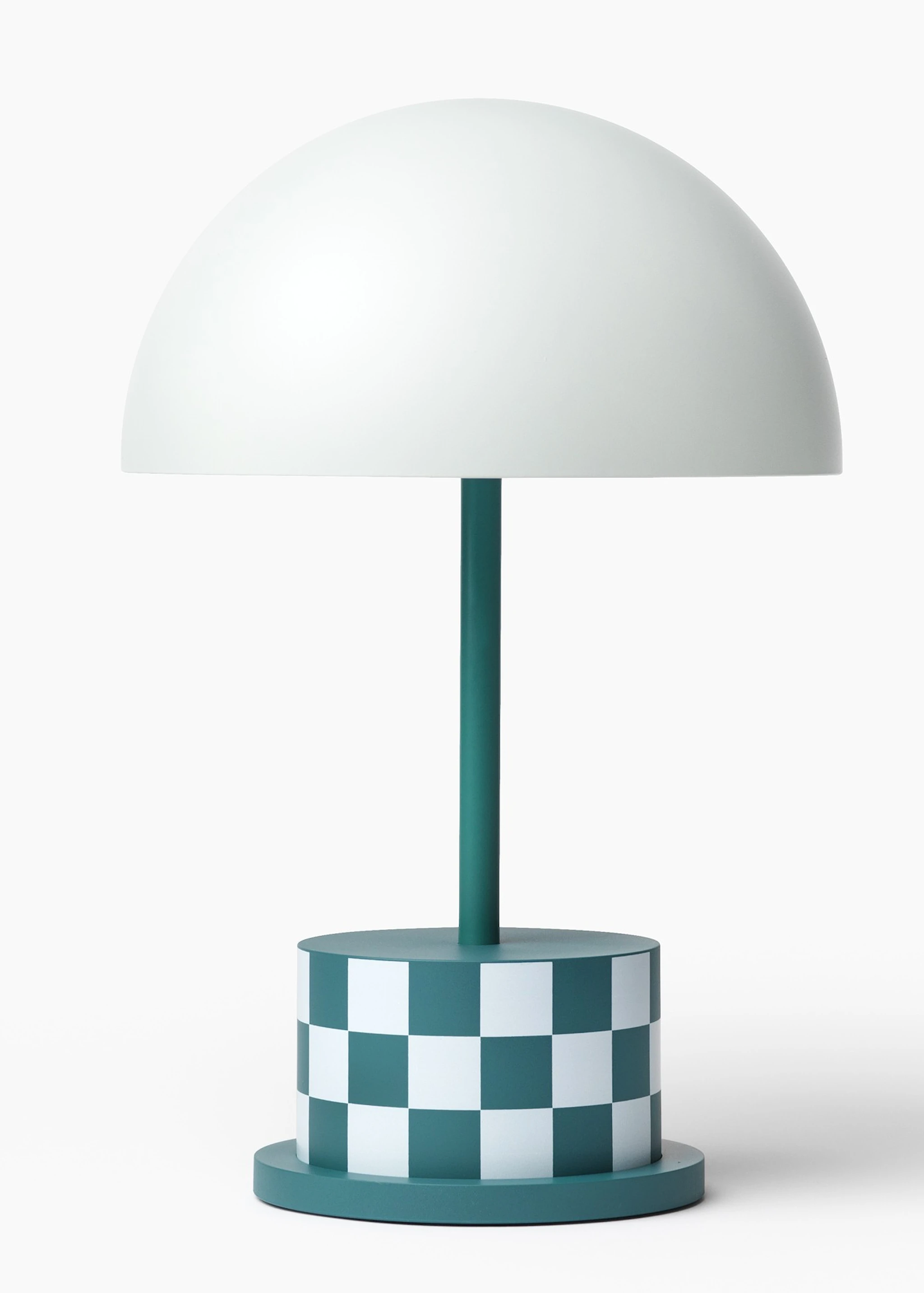 Tuotekuva ille Portable Lamp Riviera Checkers Printworks