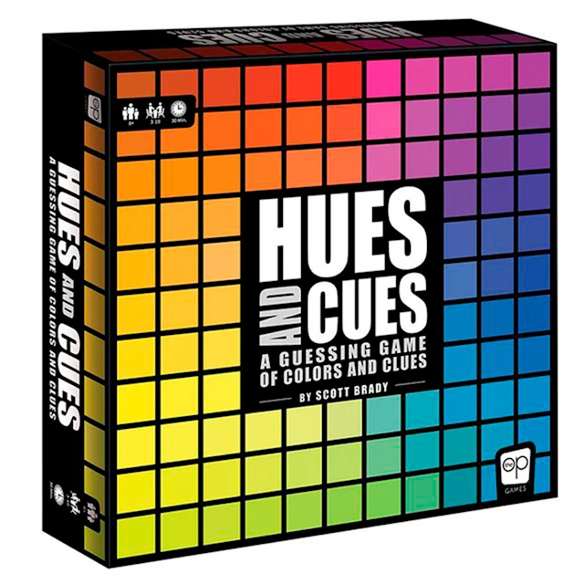 Hues And Cues (EN)