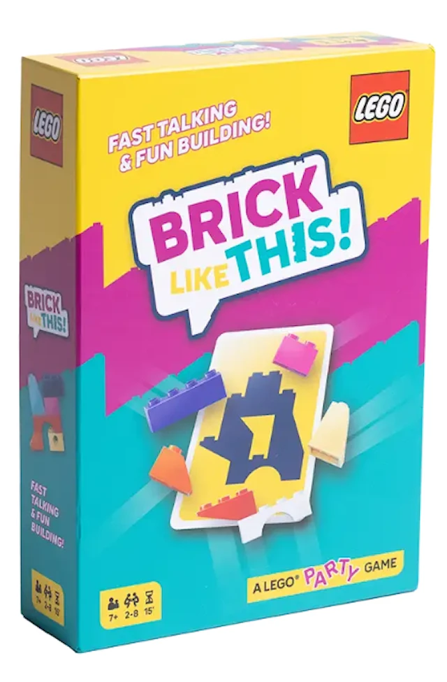 Brick Like This! (Nordic)