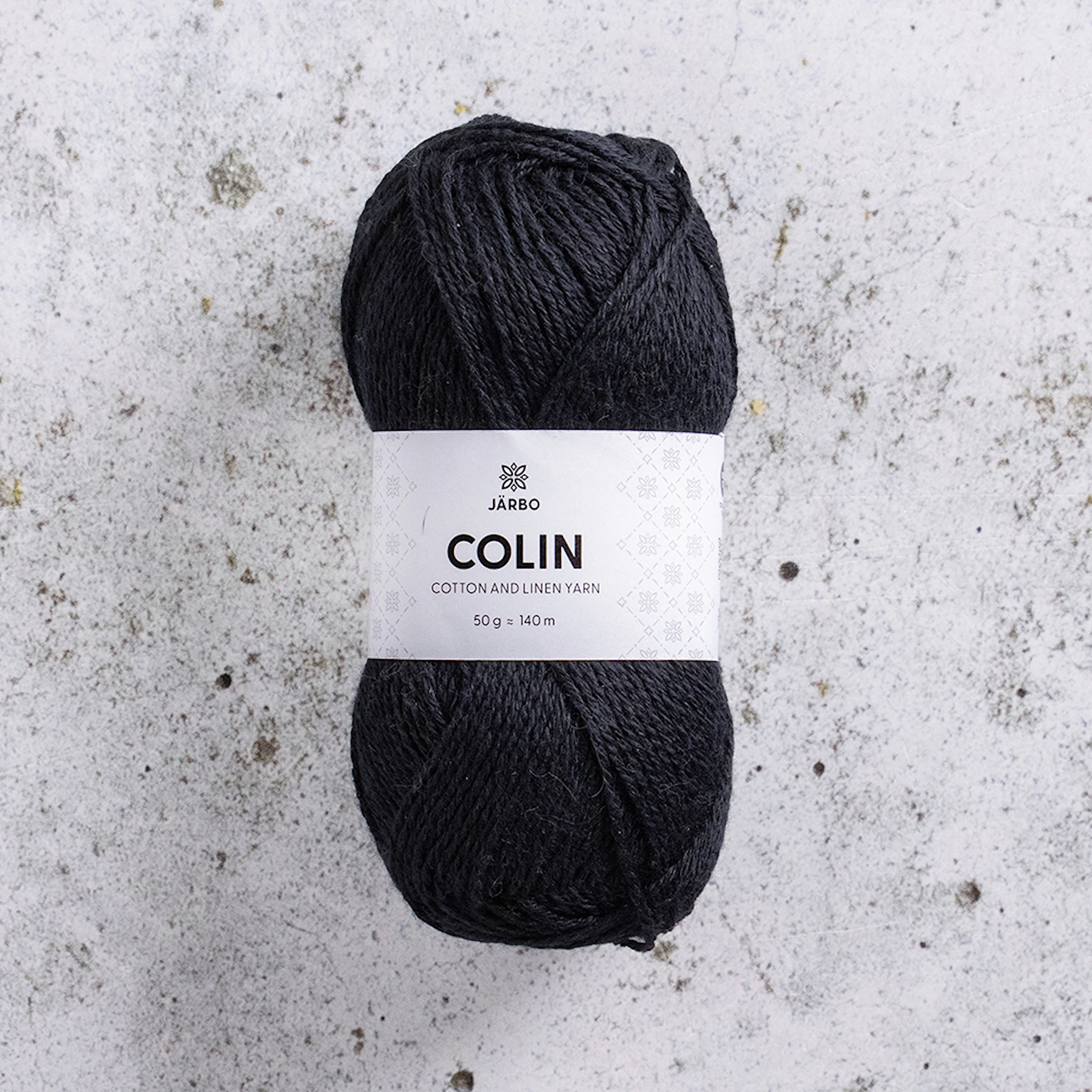 Produktbilde for Nya Colin bomull lin miks 50 gr Järbo