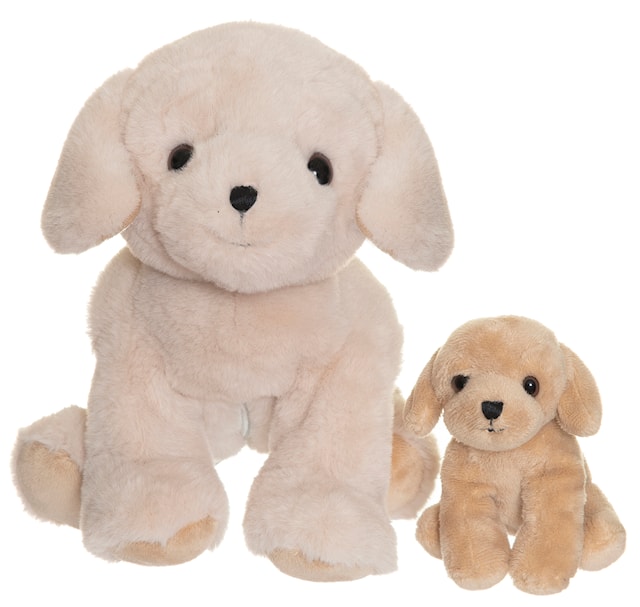Tuotekuva 1 - Koira Tess Pentuineen Teddykompaniet