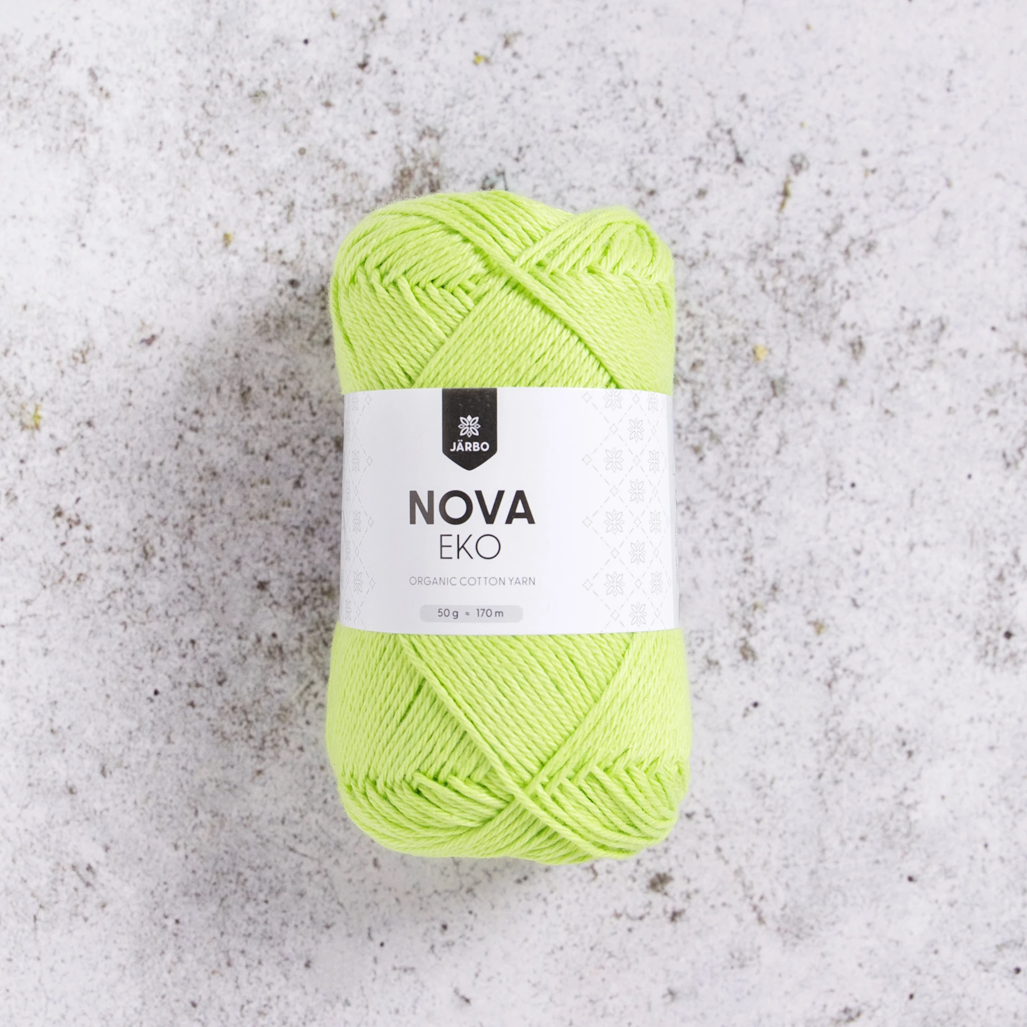 Tuotekuva ille Nova Eco Cotton 50 g  Järbo