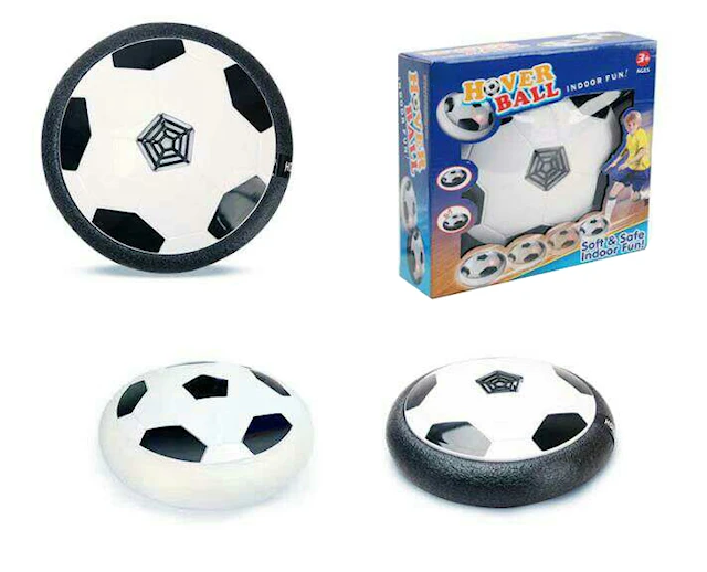 Gliding Hoover Fotboll