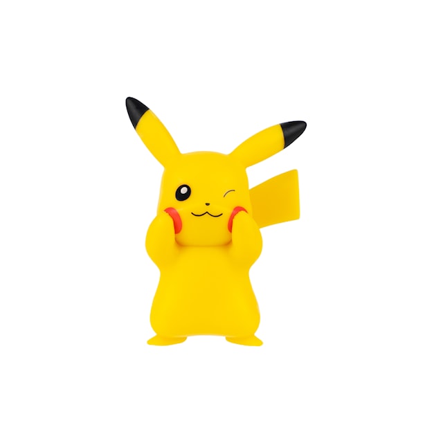 Tuotekuva 4 - Pikachu/Magikarp/Zorua 3-pack Figuurit Pokemon