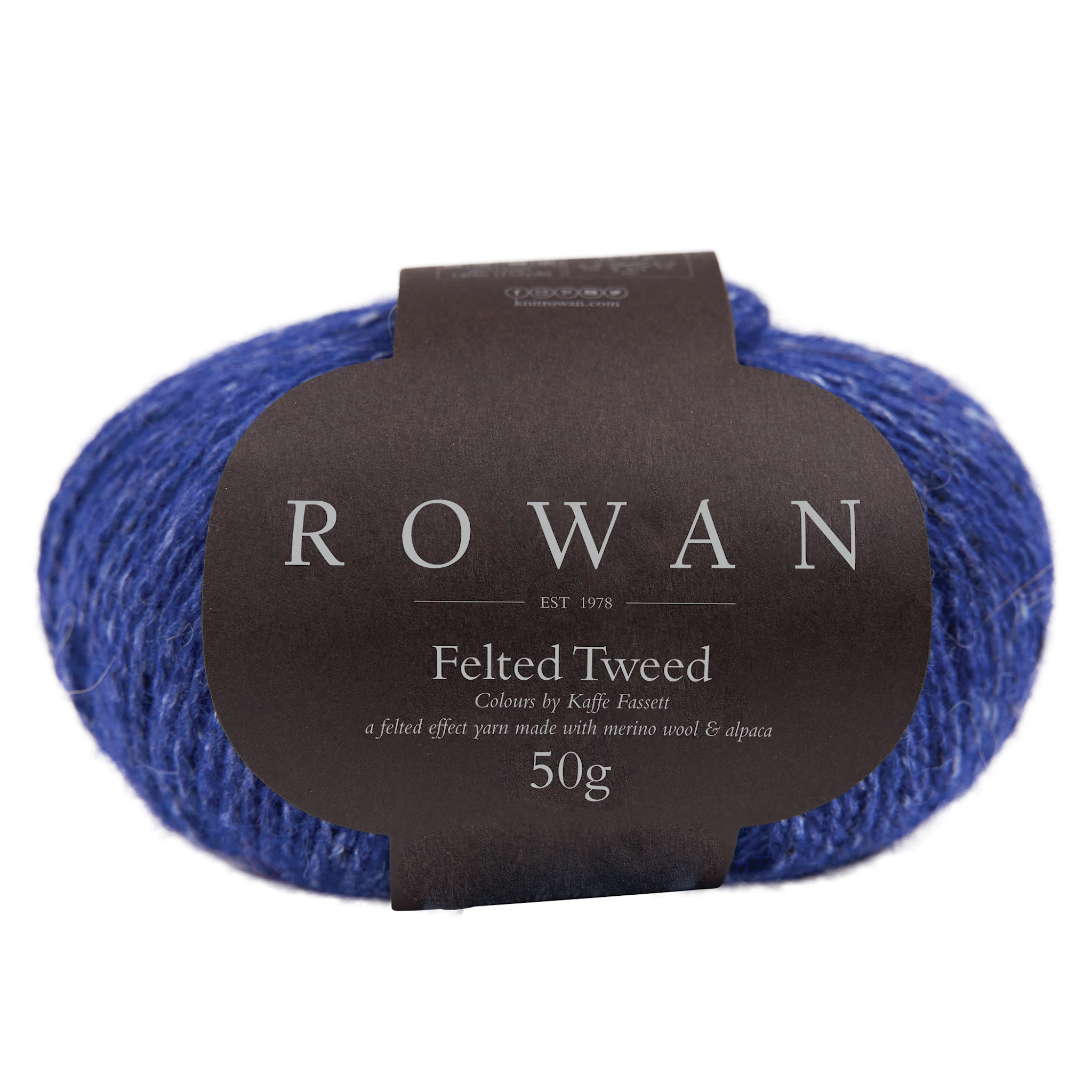 Produktbilde for Felted Tweed 50 gr Rowan