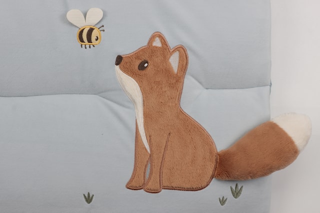 Produktbilde 4 for Forest Friends Lekematte Little Dutch