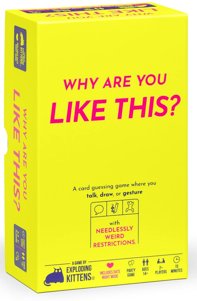Why Are You Like This? (EN)