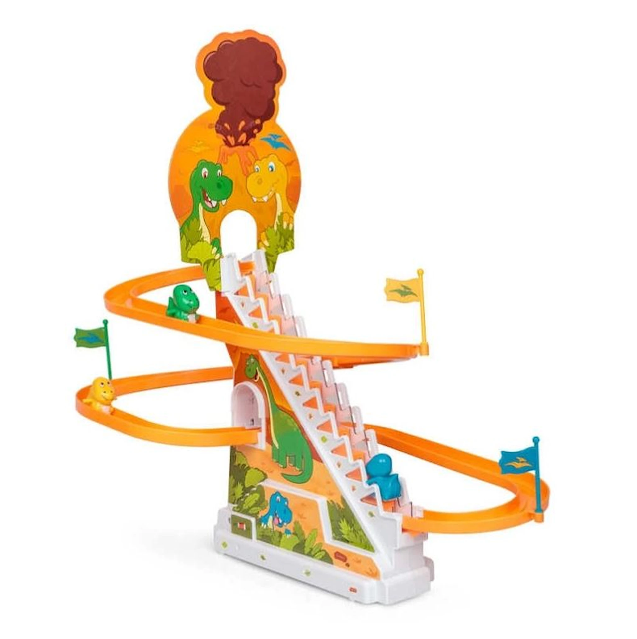 Produktbild för Dinosaur Race, Spel