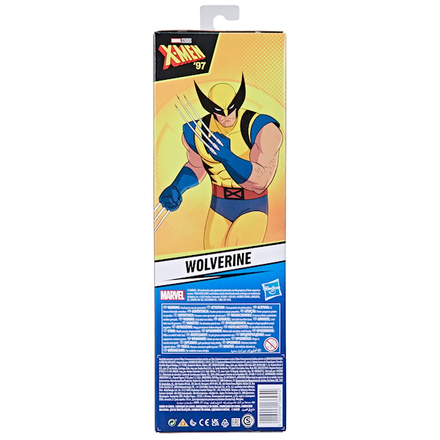 Tuotekuva 4 - Wolverine Titan Hero Toimintahahmo Marvel Deadpool