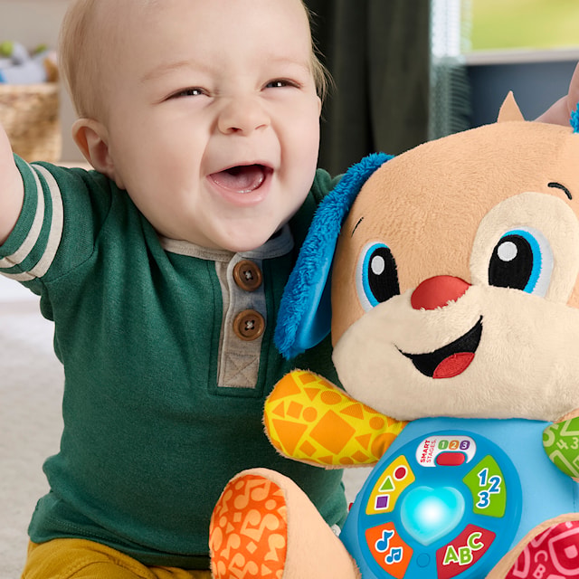 Tuotekuva 2 - Fisher Price Laugh & Learn Smart Stages Puppy (SE/DK/NO/FI)