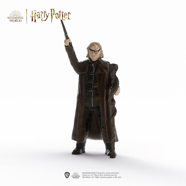 Tuotekuva 2 - Schleich Mad-Eye Moody & Draco Malfoy