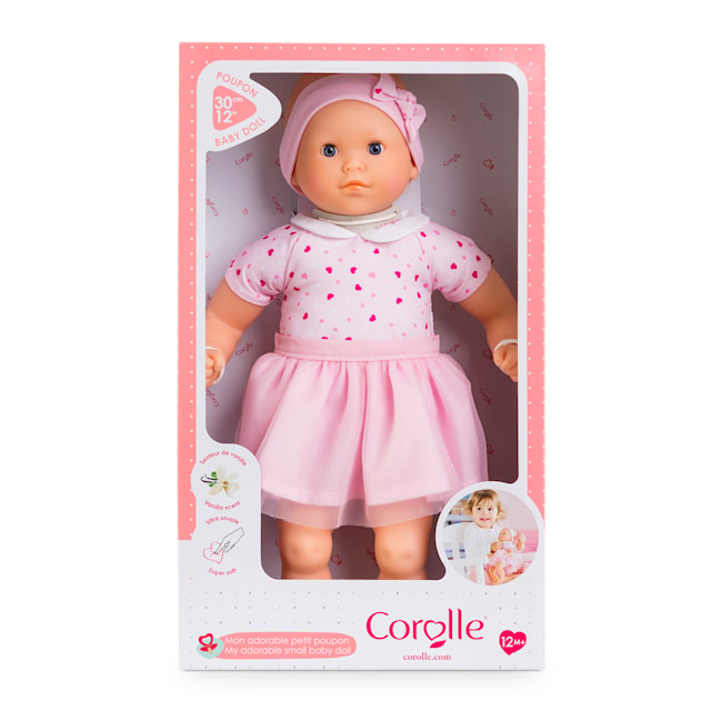 Produktbilde 4 for Corolle Hjerte-Dukke, 30 cm