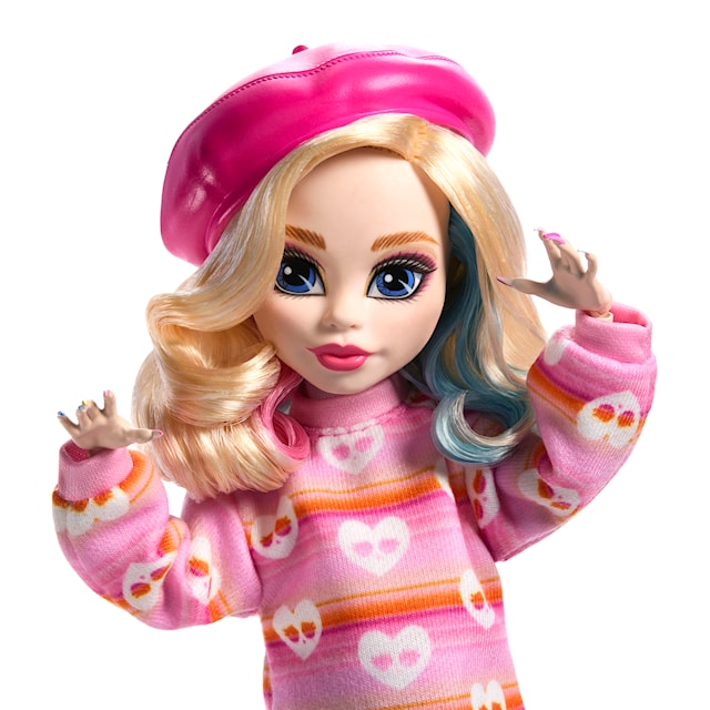 Produktbild 3 för Monster High X Wednesday Enid