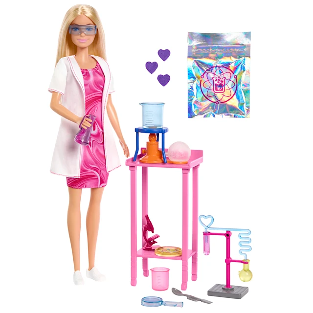 Barbie Ura Tutkija