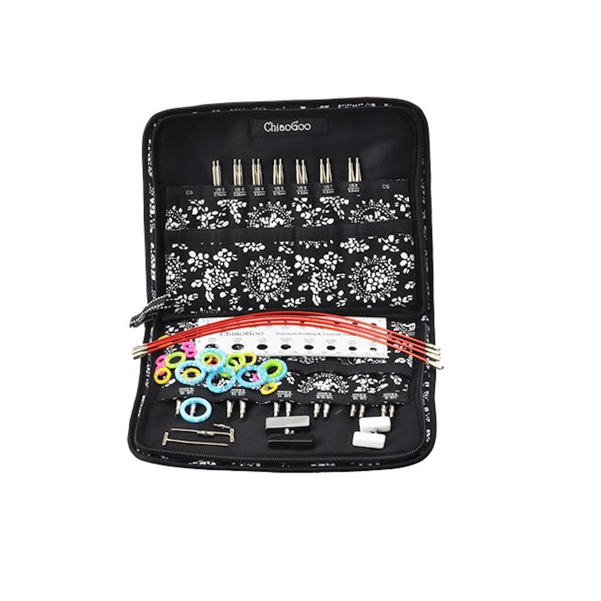 Produktbilde for TWIST SS Komplett sett  10 cm/2,75-10 mm [S][L] Chiaogoo