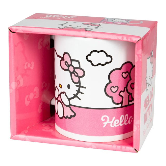 Produktbilde 4 for Krus Hello Kitty Hisab Joker