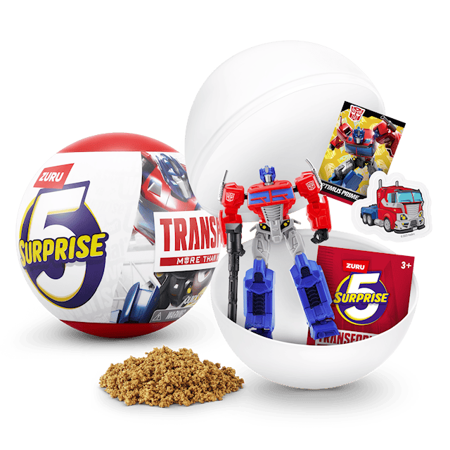 Produktbilde 1 for Transformers 5 Surprise