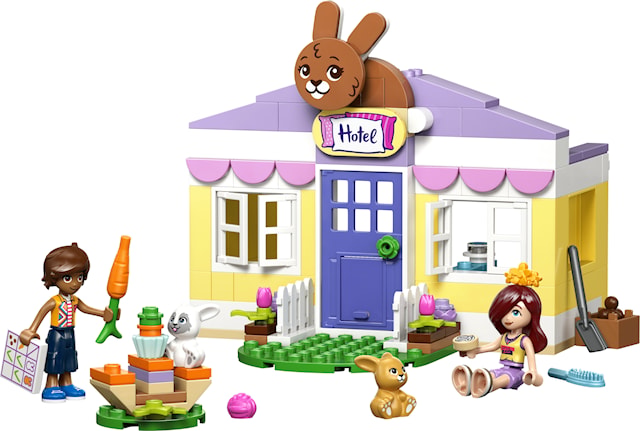 Tuotekuva 2 - Heartlake Cityn pupuhotelli LEGO® Friends (42679)