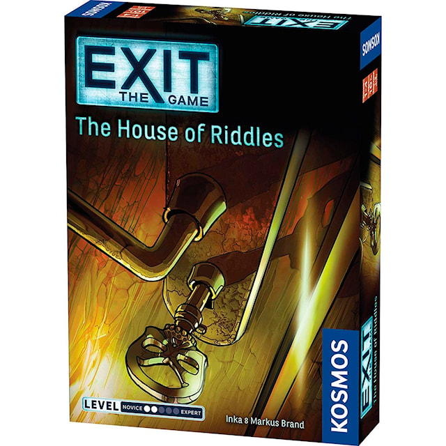 EXIT: The House of Riddles, Seurapeli (EN)