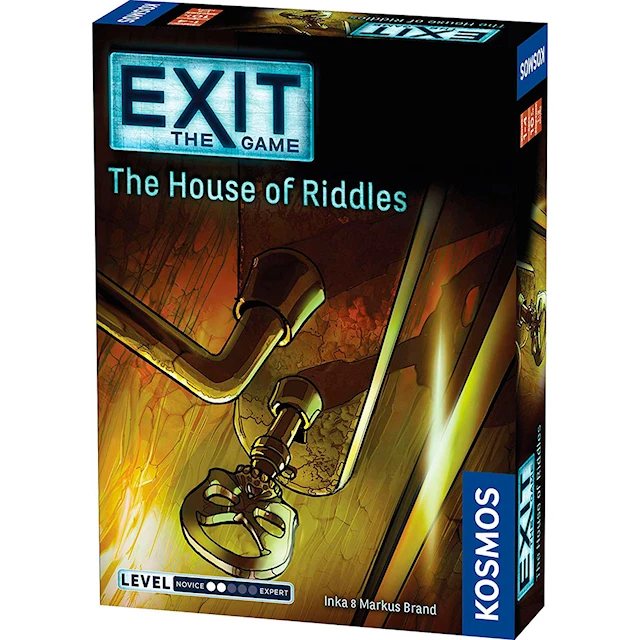 EXIT: The House of Riddles, Seurapeli (EN)