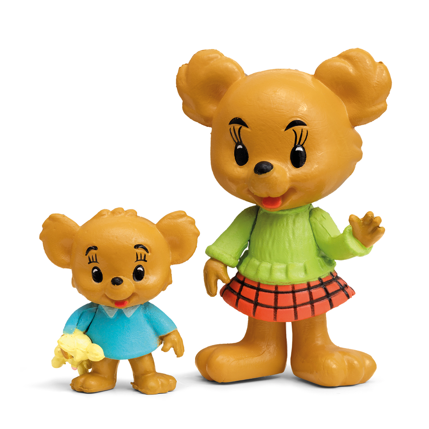 Brummelisa och Brumma Figurset, Bamse