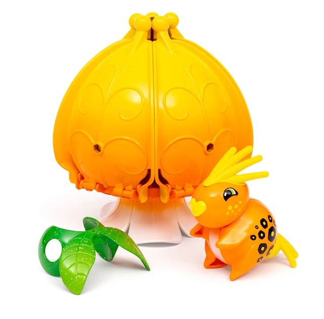 Flora Marigold Flower House Brio
