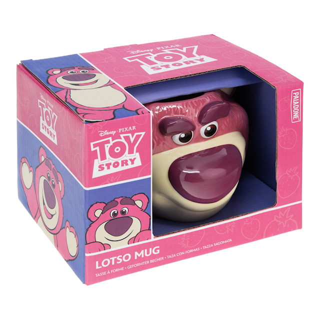 Tuotekuva 5 - Lotso Shaped Mug Toy Story