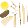 Produktbild för konstnärsmaterial & hobby/lera & ljustillverkning