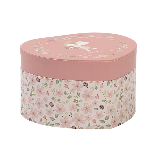 Produktbild 4 för Fairy Garden Smyckeskrin Fé Little Dutch