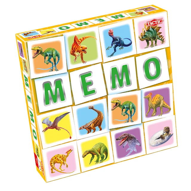 Memo Dinosaurukset