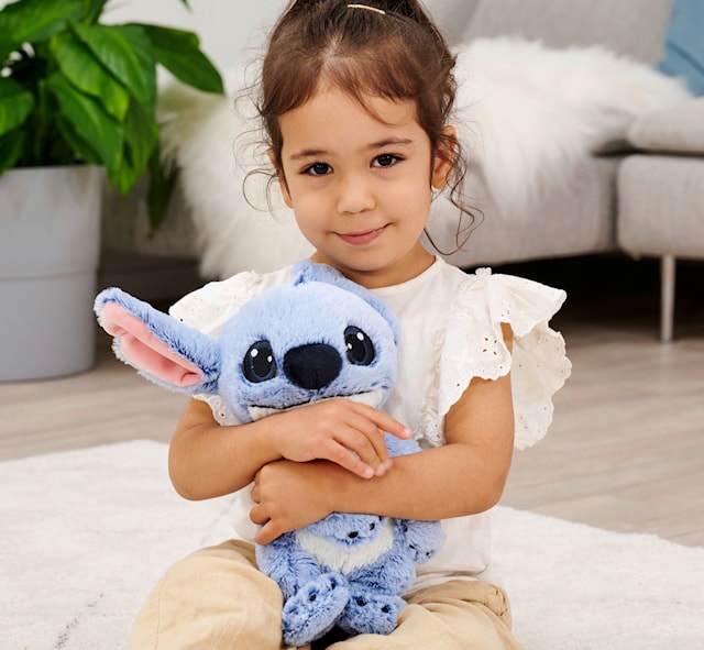 Tuotekuva 5 - Lilo & Stitch, Stitch Live Action Pehmolelu (25 cm) Disney