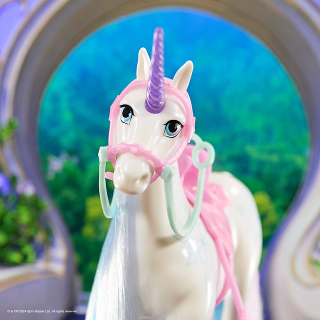 Produktbild 2 för Unicorn Academy Unicorn 28 cm Glacier