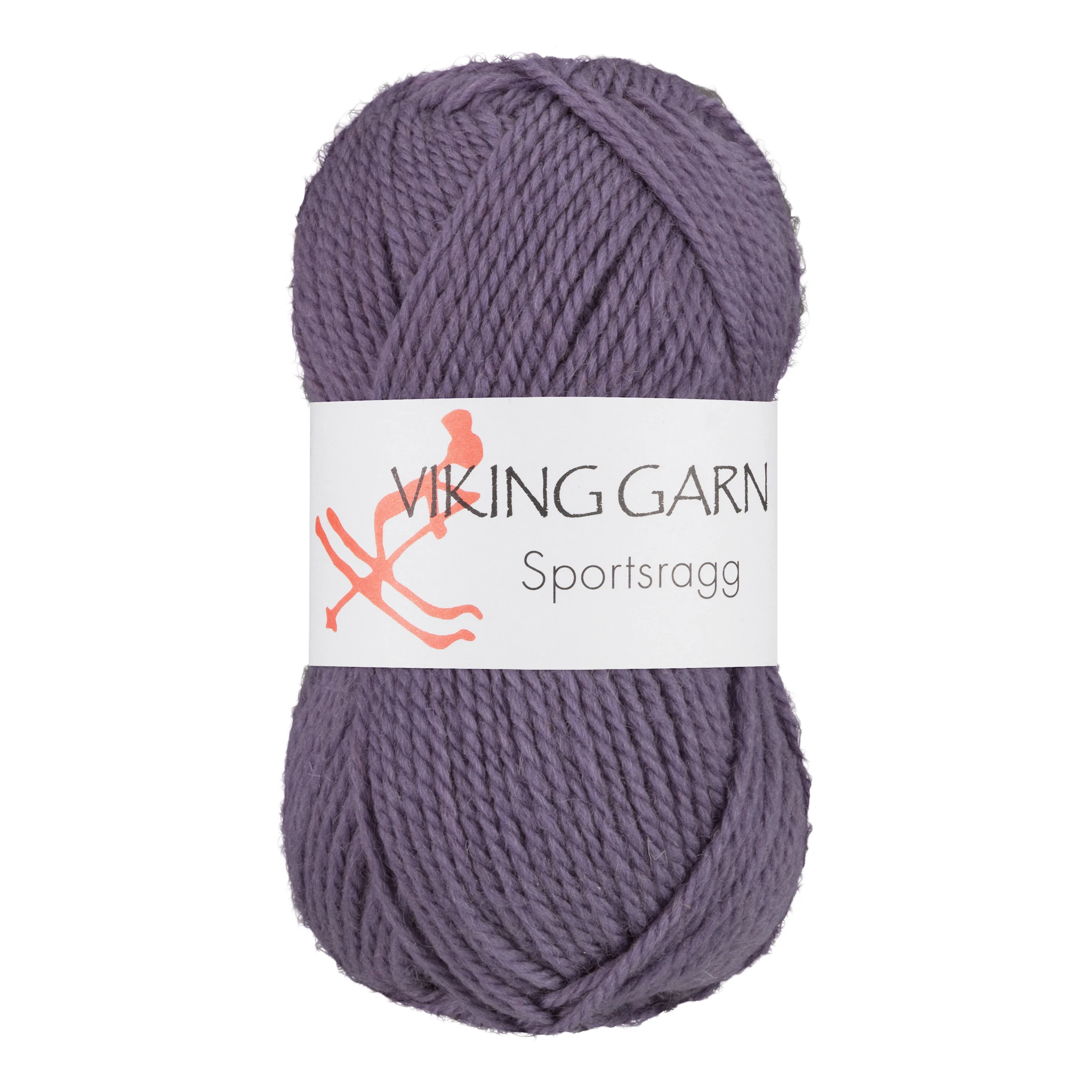 Produktbild för Sportsragg Garn Ullmix 50 g Viking Garn