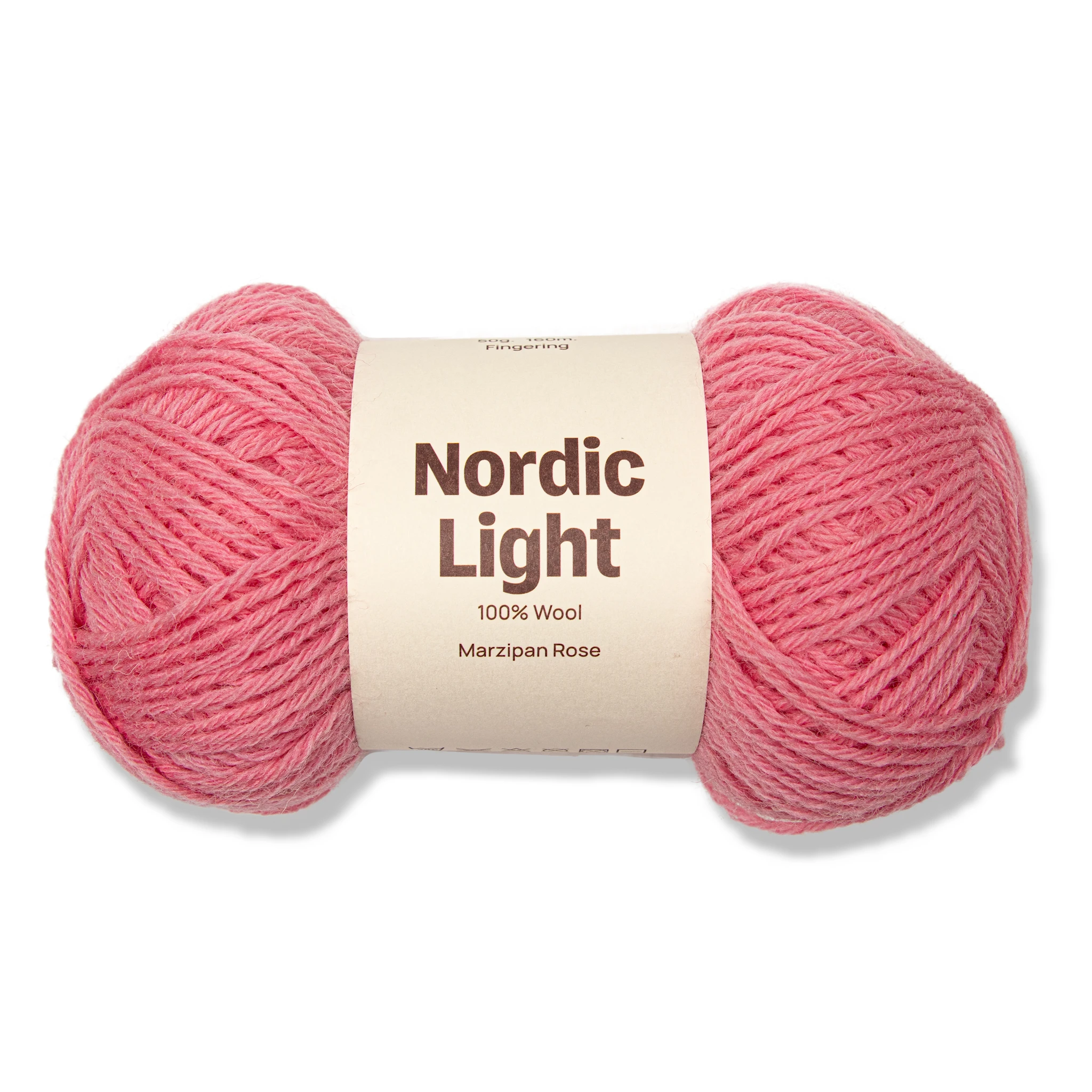 Tuotekuva ille Nordic Light 100% villa 50 gr  Adlibris