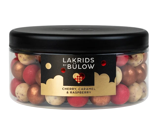 Mixed Lakrits 515g Lakrids By Bülow