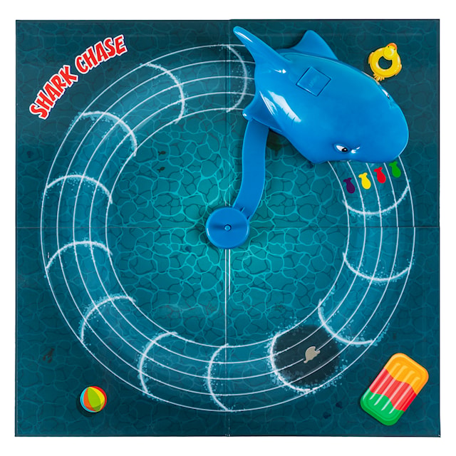 Produktbild 3 för Shark Chase Barnspel (SV/FI/NO) Peilko