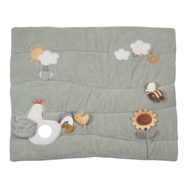 Produktbilde 1 for Little Farm Leketeppe Little Dutch