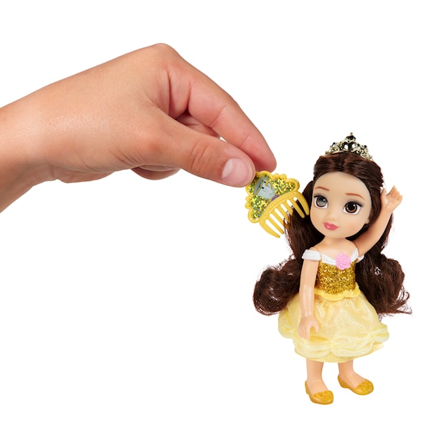 Tuotekuva 4 - Belle kammalla 15 cm Dinsey Princess