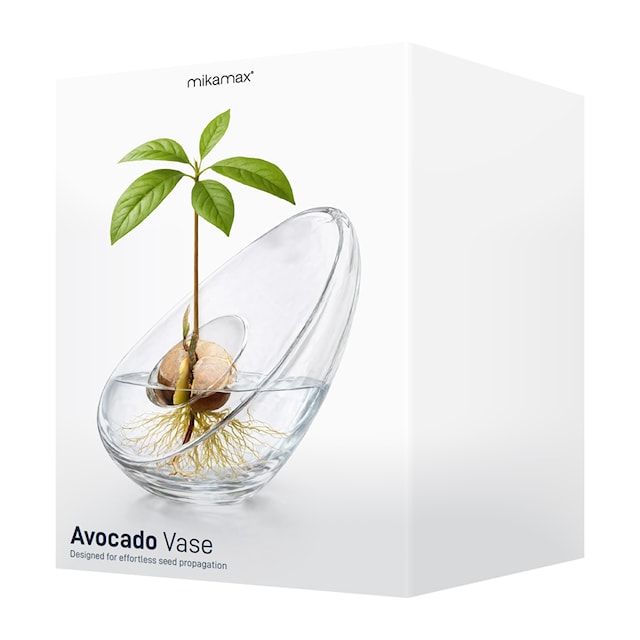 Produktbild 1 för Avokado Vas, MikaMax