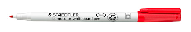 Tuotekuva 2 - Lumocolor Whiteboard-markerit 1,0mm 6-pack Staedtler
