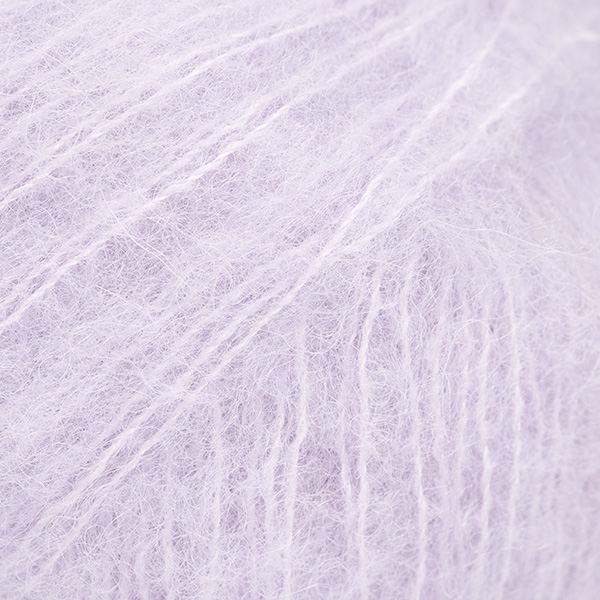 Brushed Alpaca Silk Uni Colour Garn 25 g Sweet orchid 34 Drops