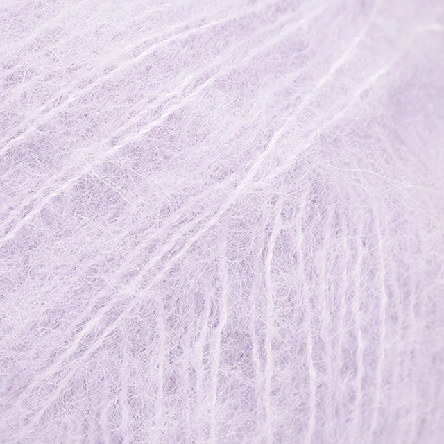 Brushed Alpaca Silk Uni Colour Garn 25 g Sweet orchid 34 Drops