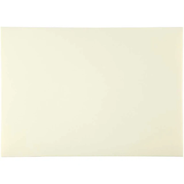 Korttikartonki, A4, arkki 210x297 mm, 135 g, luonnonvalkonen, 25 ark/ 1 pkt